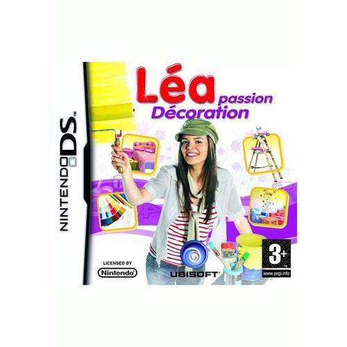 Lea: Passion Decoration Nintendo Ds