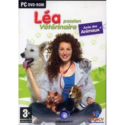 Léa Passion - Vétérinaire - Amie Des Animaux Pc