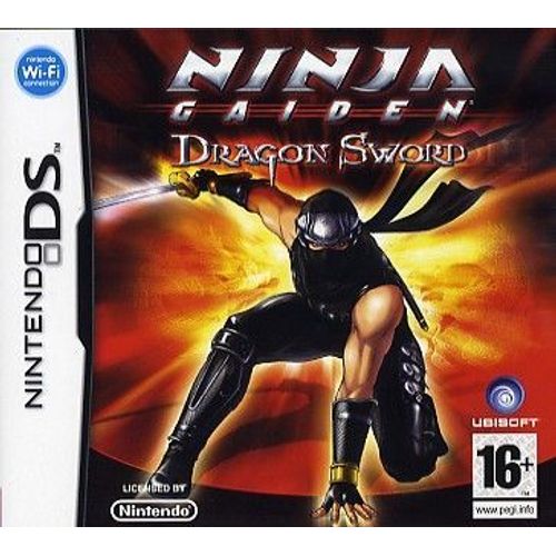 Ninja Gaiden Dragon Sword Nintendo Ds