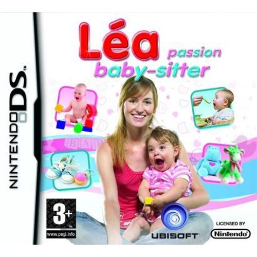 Lea: Passion Baby Sitter Nintendo Ds