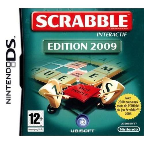 Scrabble Edition 2009 Edition 2009 Nintendo Ds