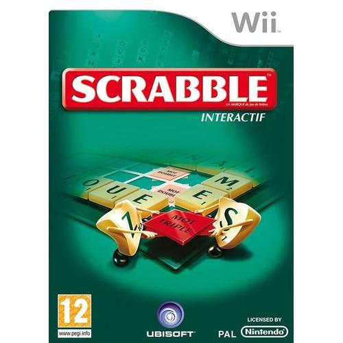 Scrabble Interactif Wii