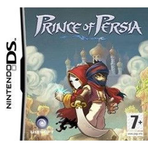 Prince Of Persia Nintendo Ds