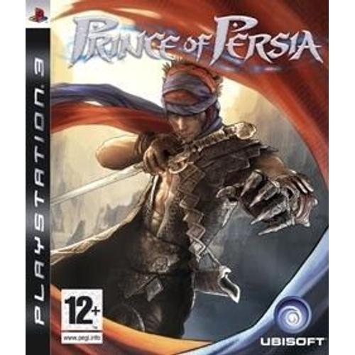 Prince Of Persia Ps3