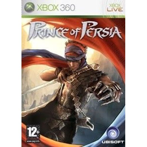 Prince Of Persia Xbox 360