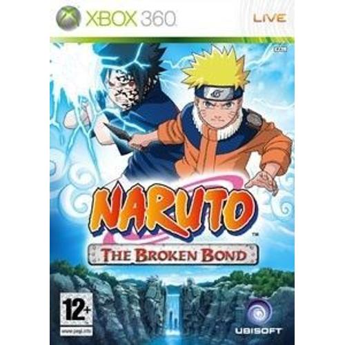 Naruto: The Broken Bonds Xbox 360