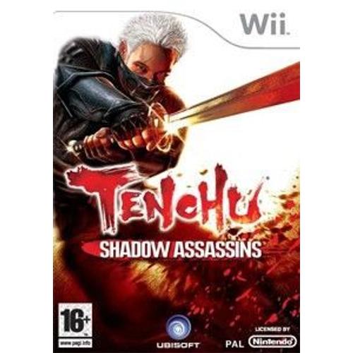 Tenchu - Shadow Assassins Wii