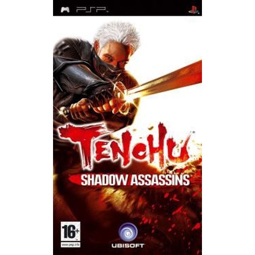 Tenchu - Shadow Assassins Psp