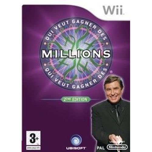 Qui Veut Gagner Des Millions 2 Wii