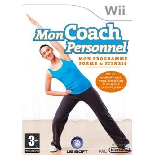 Coach Personnel: Mon Programme Forme Et Fitness Wii
