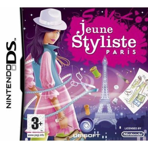 Jeune Styliste Paris Nintendo Ds