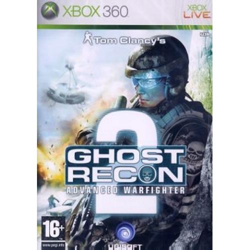 Ghost Recon : Advanced Warfighter 2 Xbox 360