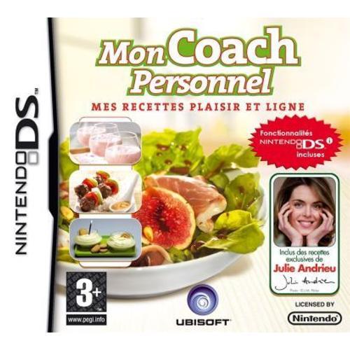 Coach Personnel: Recettes Plaisir Et Ligne Nintendo Ds