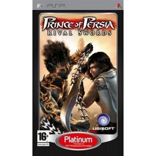 Prince Of Persia : Platinum Edition Psp