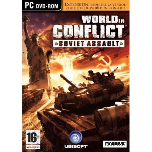 World In Conflict - Soviet Assault Pc