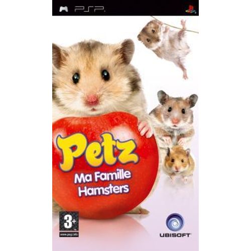 Hamsterz 2009 Psp