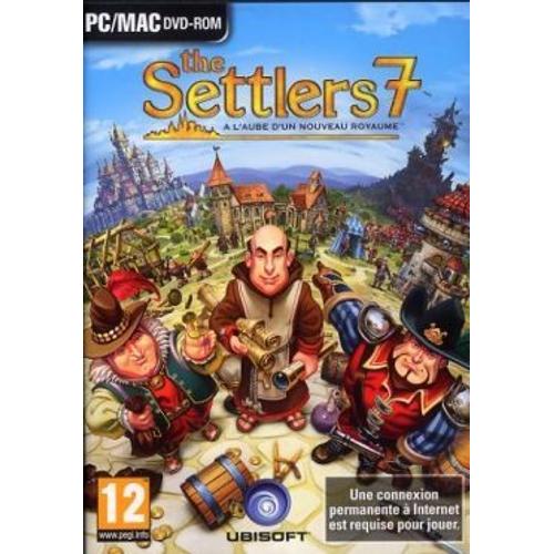 The Settlers 7 - A L'aube D'un Nouveau Royaume Pc
