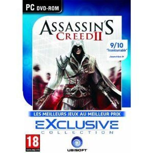 Assassin's Creed Ii - Exclusive Collection Pc