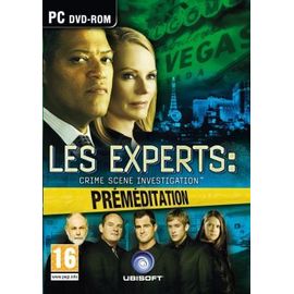 Les Experts - Préméditation Pc