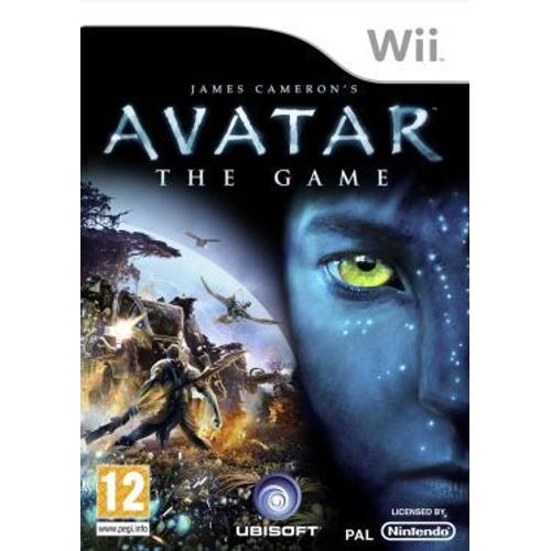 James Cameron's Avatar - The Game Wii