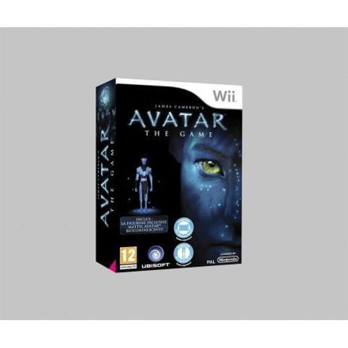James Cameron's Avatar - The Game - Edition Collector Wii