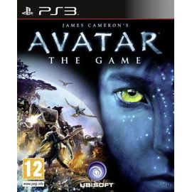 James Cameron's Avatar - The Game Ps3