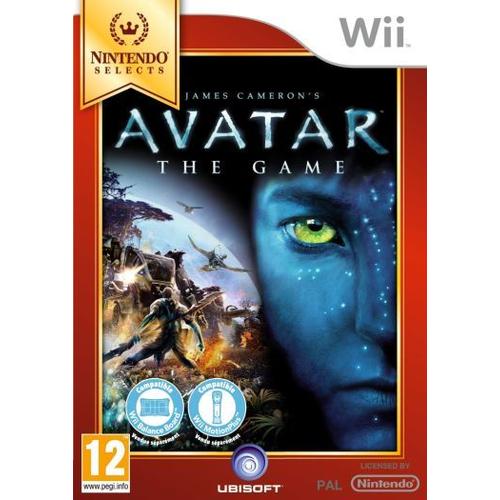 James Cameron's Avatar - The Game - Nintendo Selects Wii