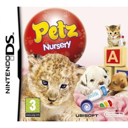 Petz - Nursery Nintendo Ds