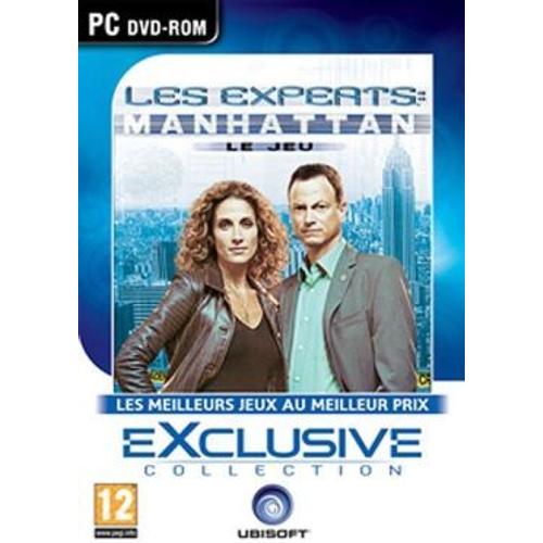 Les Experts - Manhattan - Exclusive Collection Pc