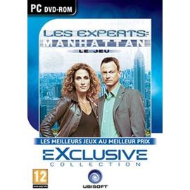 Les Experts - Manhattan - Exclusive Collection Pc