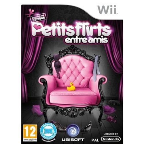 Petits Flirts Entre Amis Wii