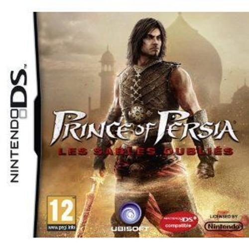 Prince Of Persia: Les Sables Oubliés Nintendo Ds