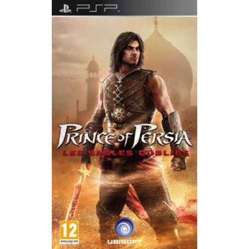 Prince Of Persia - Les Sables Oubliés Psp