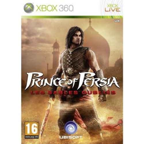 Prince Of Persia - Les Sables Oubliés Xbox 360