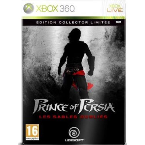 Prince Of Persia - Les Sables Oubliés - Edition Collector Steelbook Xbox 360