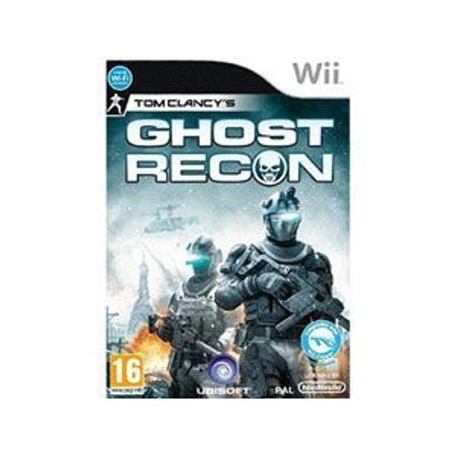 Tom Clancy's Ghost Recon Future Soldier Wii