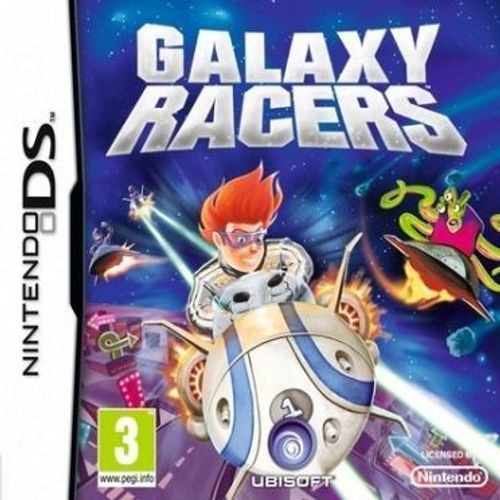 Galaxy Racers Nintendo Ds