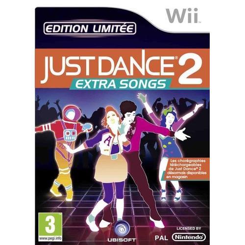 Just Dance 2 - Dance, Hits And Fun ! - Edition Spéciale Wii