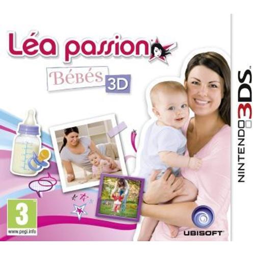 Léa Passion - Bébés 3d 3ds