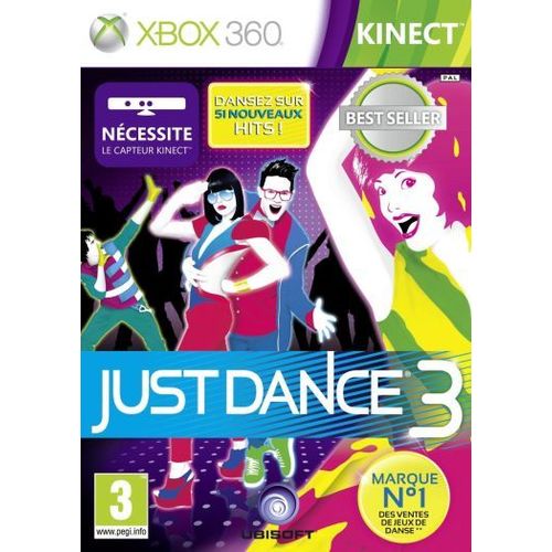 Just Dance 3 Xbox 360