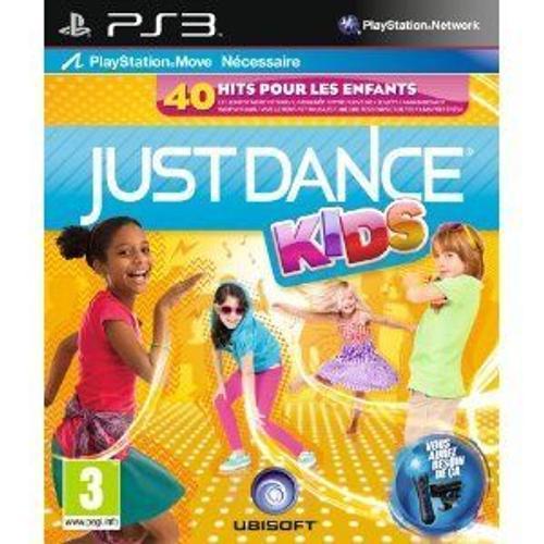 Just Dance Kids Ps3