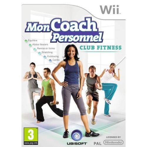 Mon Coach Personnel - Club Fitness Wii