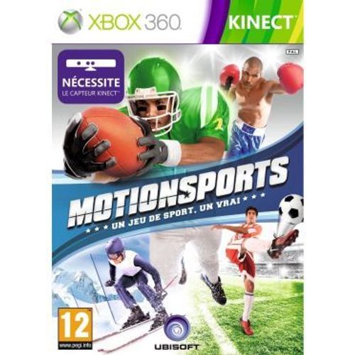 Motionsports - Classics Edition Xbox 360