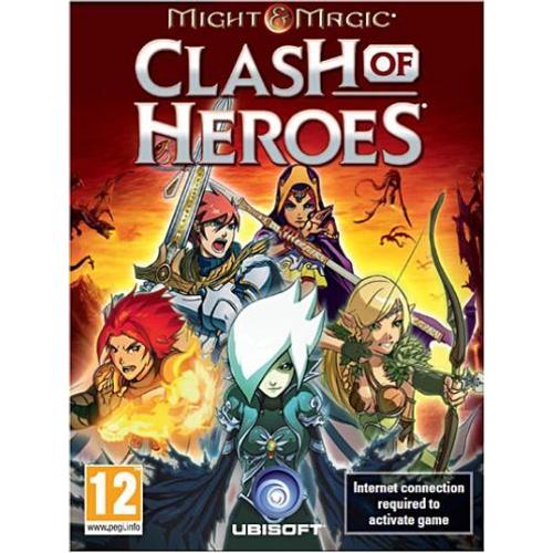 Might & Magic - Clash Of Heroes Pc