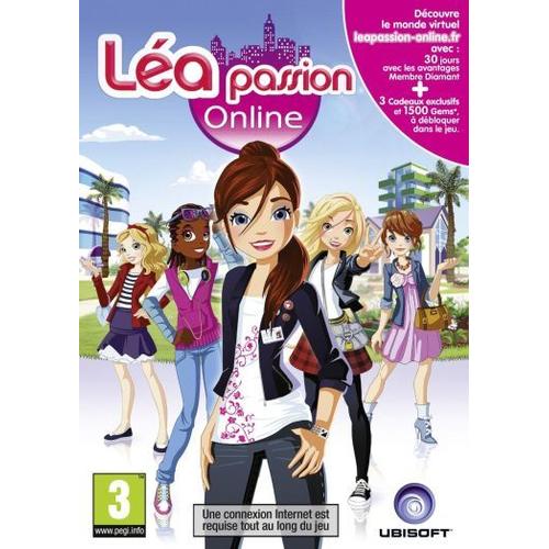 Léa: Passion Online Starter Pack Pc