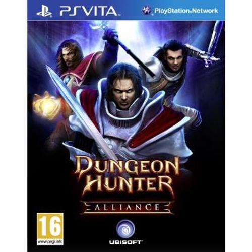 Dungeon Hunter Alliance Ps Vita