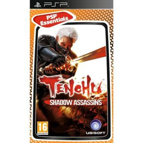 Tenchu - Shadow Assassins - Essentials Psp