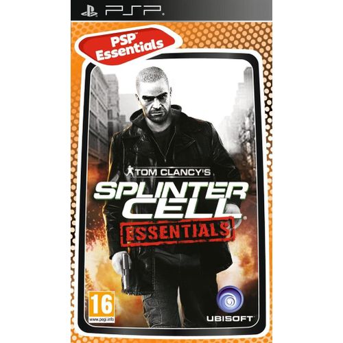 Tom Clancy's Splinter Cell Essentials - Essentials Psp