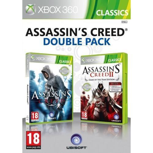 Assassin's Creed + Assassin's Creed Ii Xbox 360