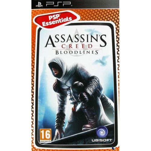 Assassin's Creed - Bloodlines - Essentials Psp